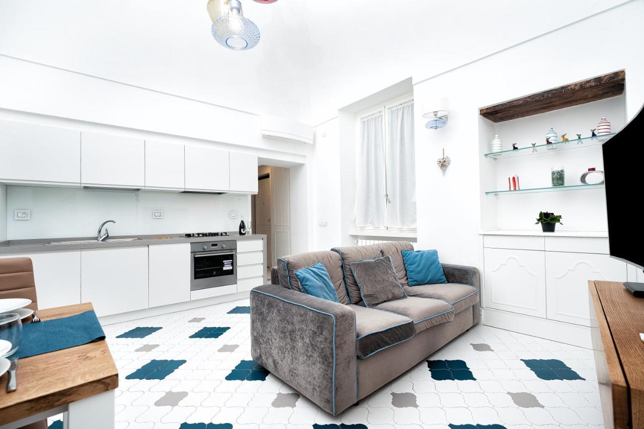 La Finestra Sul Corso Villa Amalfi Ngoại thất bức ảnh
