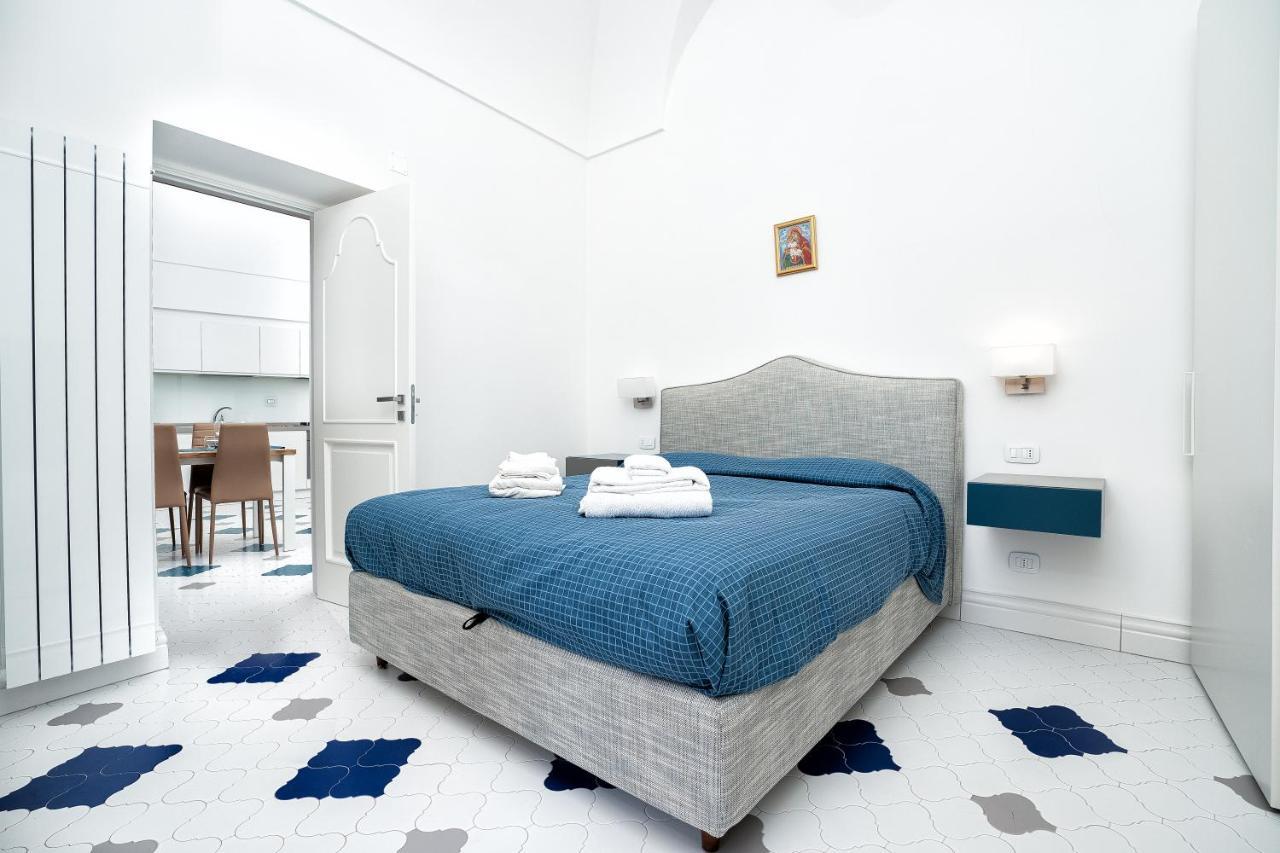 La Finestra Sul Corso Villa Amalfi Ngoại thất bức ảnh