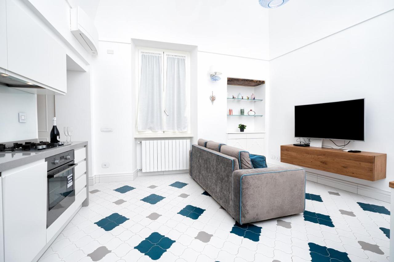 La Finestra Sul Corso Villa Amalfi Ngoại thất bức ảnh