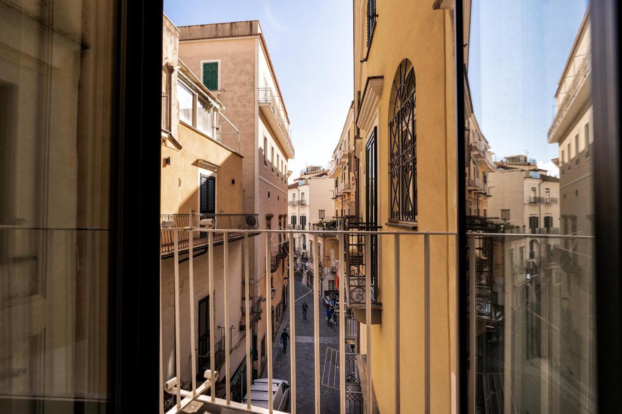 La Finestra Sul Corso Villa Amalfi Ngoại thất bức ảnh