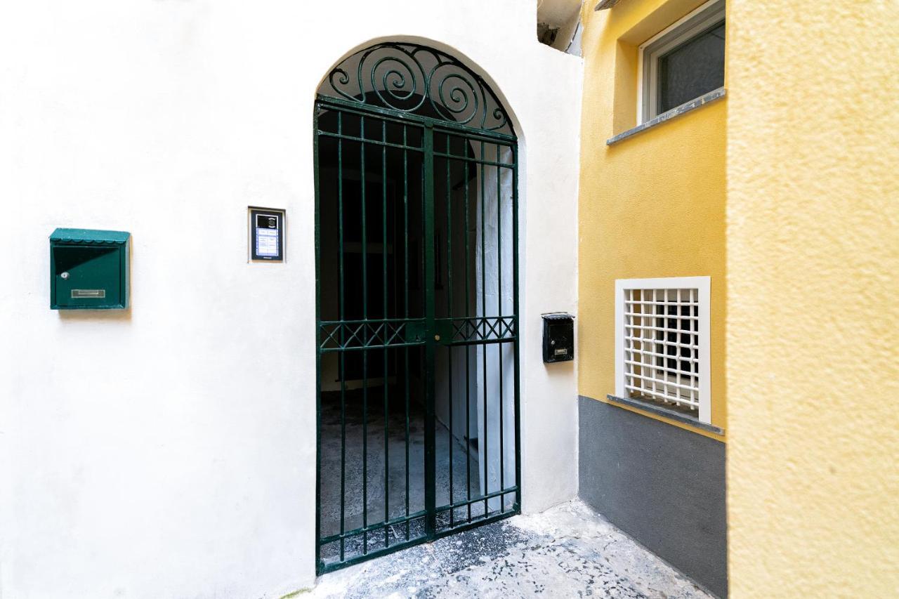 La Finestra Sul Corso Villa Amalfi Ngoại thất bức ảnh