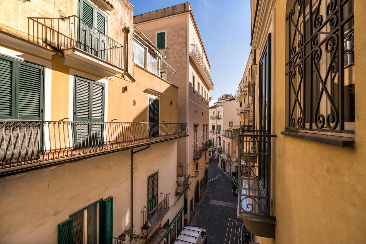 La Finestra Sul Corso Villa Amalfi Ngoại thất bức ảnh
