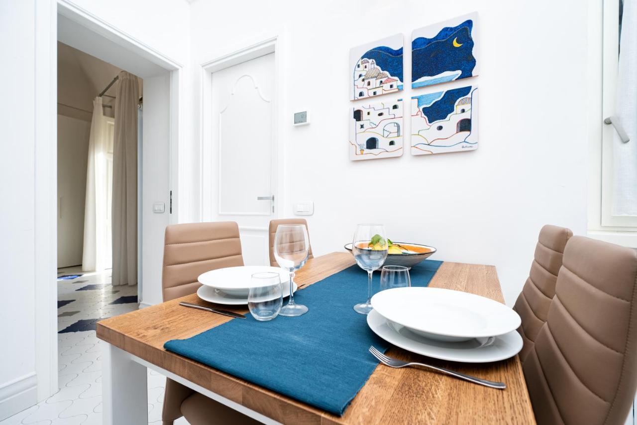 La Finestra Sul Corso Villa Amalfi Ngoại thất bức ảnh