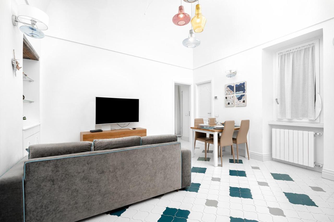 La Finestra Sul Corso Villa Amalfi Ngoại thất bức ảnh